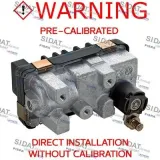 Ladedruckregelventil SIDAT 48.1127