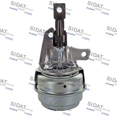 Ladedruckregelventil SIDAT 48.503 Bild Ladedruckregelventil SIDAT 48.503