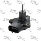 Sensor, Turbolader SIDAT 48.900