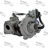Lader, Aufladung SIDAT 49.004