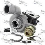 Lader, Aufladung SIDAT 49.027