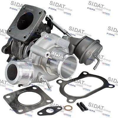 Lader, Aufladung SIDAT 49.045