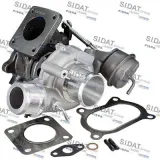 Lader, Aufladung SIDAT 49.045