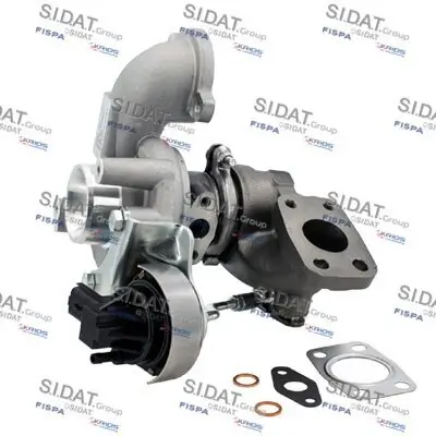Lader, Aufladung SIDAT 49.529
