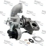 Lader, Aufladung SIDAT 49.529