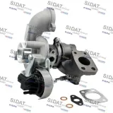 Lader, Aufladung SIDAT 49.529