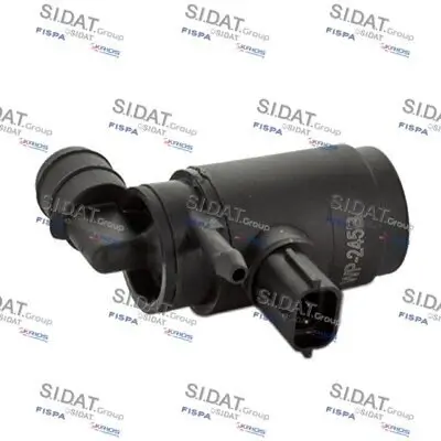 Waschwasserpumpe, Scheibenreinigung SIDAT 5.5198