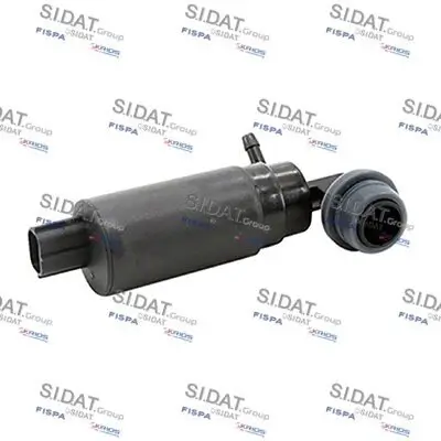 Waschwasserpumpe, Scheibenreinigung vorne SIDAT 5.5304 Bild Waschwasserpumpe, Scheibenreinigung vorne SIDAT 5.5304