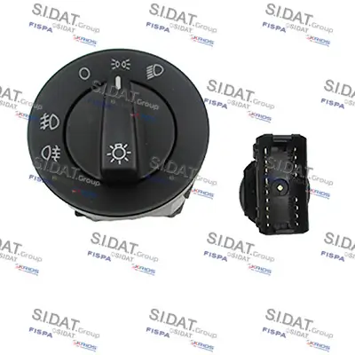 Schalter, Hauptlicht SIDAT 5.693713A2 Bild Schalter, Hauptlicht SIDAT 5.693713A2