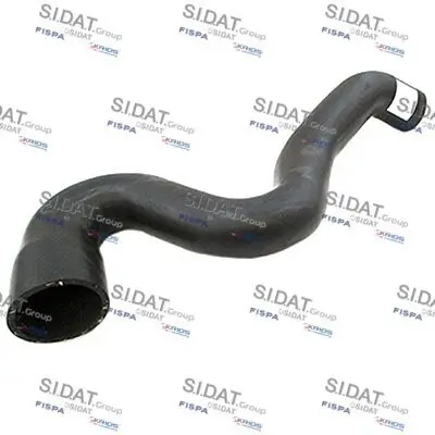 Ladeluftschlauch SIDAT 500006 Bild Ladeluftschlauch SIDAT 500006