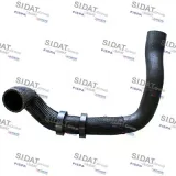 Ladeluftschlauch SIDAT 500245