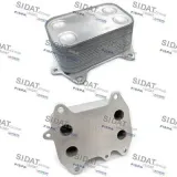 Ölkühler, Motoröl SIDAT 590017
