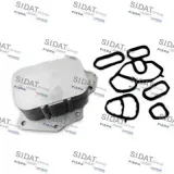 Ölkühler, Motoröl SIDAT 590051