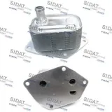 Ölkühler, Motoröl SIDAT 590056