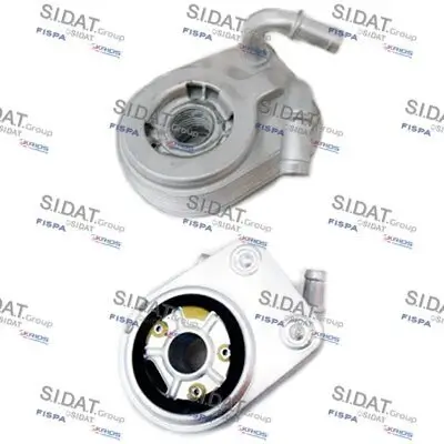 Ölkühler, Motoröl SIDAT 590061 Bild Ölkühler, Motoröl SIDAT 590061
