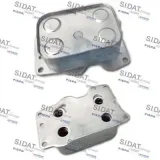 Ölkühler, Motoröl SIDAT 590100