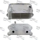 Ölkühler, Motoröl SIDAT 590280