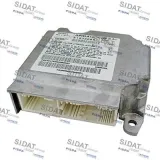 Steuergerät, Airbag SIDAT 630900