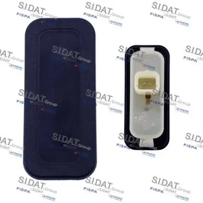 Schalter, Türschloss SIDAT 640011