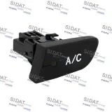 Druckschalter, Klimaanlage SIDAT 640682A2