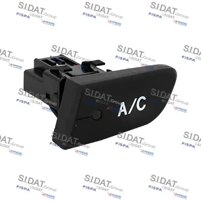 Druckschalter, Klimaanlage SIDAT 640682A2 Bild Druckschalter, Klimaanlage SIDAT 640682A2