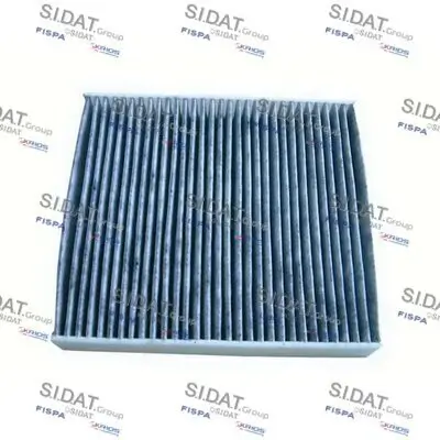 Filter, Innenraumluft SIDAT MBX645 Bild Filter, Innenraumluft SIDAT MBX645