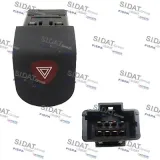 Warnblinkschalter SIDAT 660246A2