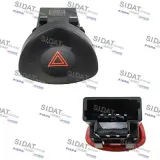 Warnblinkschalter Mitte SIDAT 660626A2