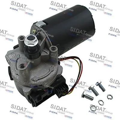 Wischermotor 12 V vorne SIDAT 69981A2 Bild Wischermotor 12 V vorne SIDAT 69981A2