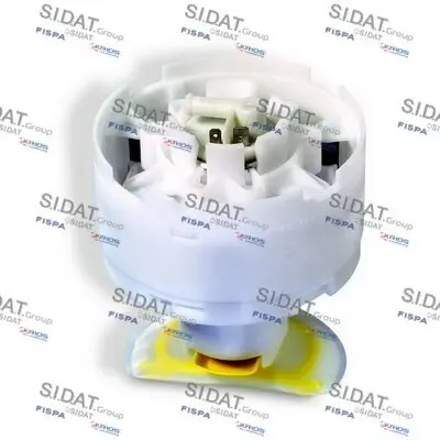 Schlingertopf, Kraftstoffpumpe SIDAT 70024 Bild Schlingertopf, Kraftstoffpumpe SIDAT 70024