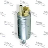 Kraftstoffpumpe 12 V SIDAT 70091A2