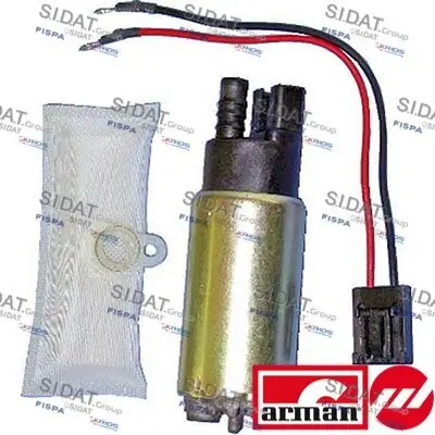 Kraftstoffpumpe SIDAT 70408AS Bild Kraftstoffpumpe SIDAT 70408AS