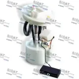 Sensor, Kraftstoffvorrat SIDAT 71206