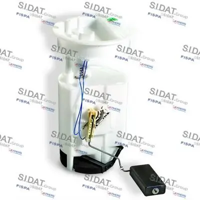 Sensor, Kraftstoffvorrat SIDAT 71230 Bild Sensor, Kraftstoffvorrat SIDAT 71230