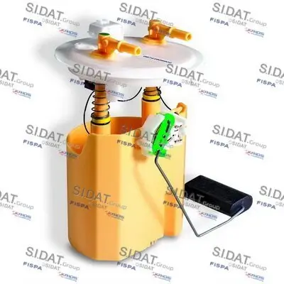 Sensor, Kraftstoffvorrat SIDAT 71264 Bild Sensor, Kraftstoffvorrat SIDAT 71264