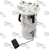 Sensor, Kraftstoffvorrat SIDAT 71309