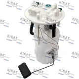 Sensor, Kraftstoffvorrat SIDAT 71309