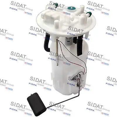 Sensor, Kraftstoffvorrat SIDAT 71309 Bild Sensor, Kraftstoffvorrat SIDAT 71309