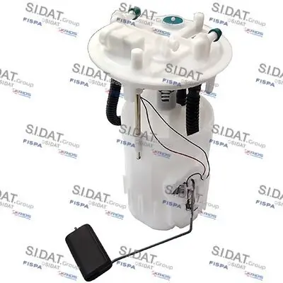 Sensor, Kraftstoffvorrat SIDAT 71309 Bild Sensor, Kraftstoffvorrat SIDAT 71309