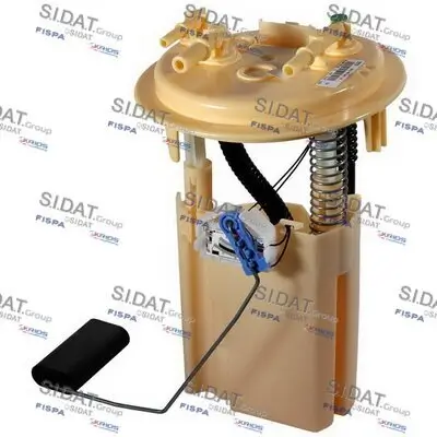 Sensor, Kraftstoffvorrat SIDAT 71329 Bild Sensor, Kraftstoffvorrat SIDAT 71329