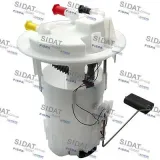Sensor, Kraftstoffvorrat SIDAT 71369