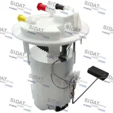 Sensor, Kraftstoffvorrat SIDAT 71369