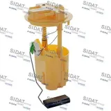 Sensor, Kraftstoffvorrat SIDAT 71460