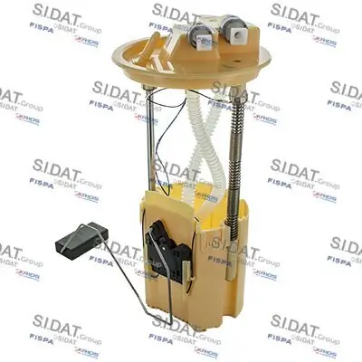 Sensor, Kraftstoffvorrat SIDAT 71465 Bild Sensor, Kraftstoffvorrat SIDAT 71465