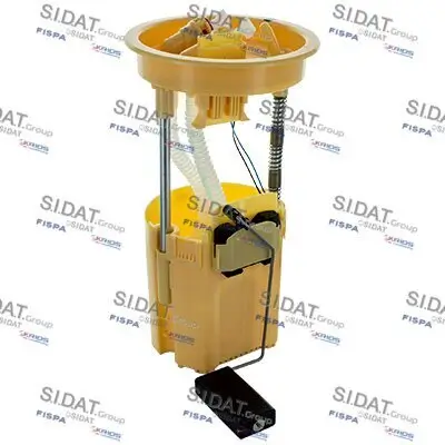 Sensor, Kraftstoffvorrat SIDAT 71468
