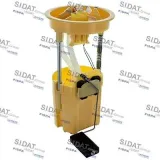 Sensor, Kraftstoffvorrat SIDAT 71468