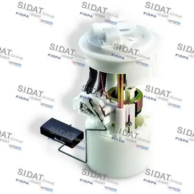 Kraftstoff-Fördereinheit SIDAT 72005 Bild Kraftstoff-Fördereinheit SIDAT 72005