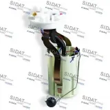 Kraftstoff-Fördereinheit SIDAT 72085