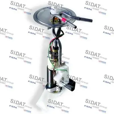Kraftstoff-Fördereinheit SIDAT 72097 Bild Kraftstoff-Fördereinheit SIDAT 72097