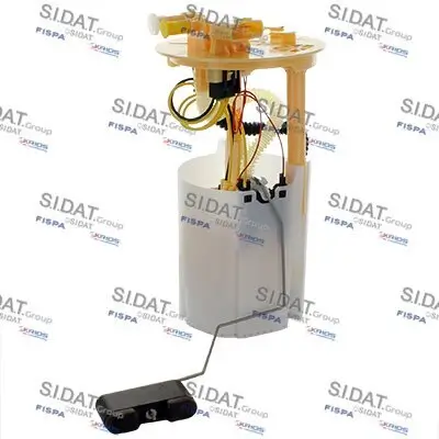 Kraftstoff-Fördereinheit SIDAT 721015 Bild Kraftstoff-Fördereinheit SIDAT 721015